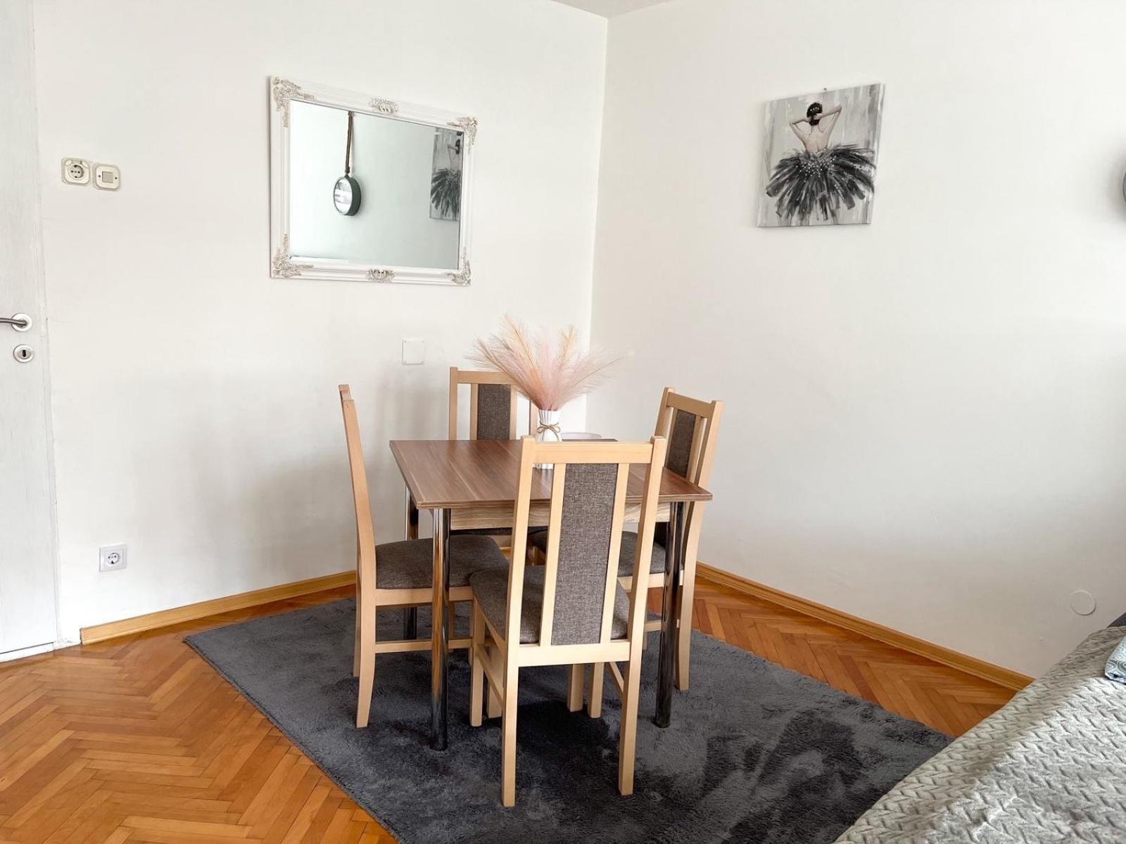 Apartmán Nejra SJJ Exteriér fotografie
